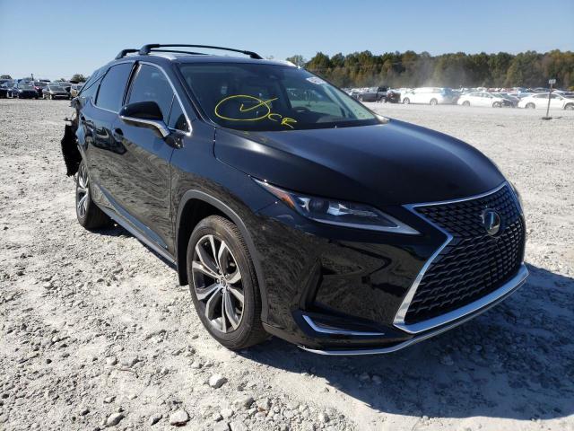 LEXUS RX 350 2020 with VIN 2T2HZMAA5LC178726 - Photo from auction