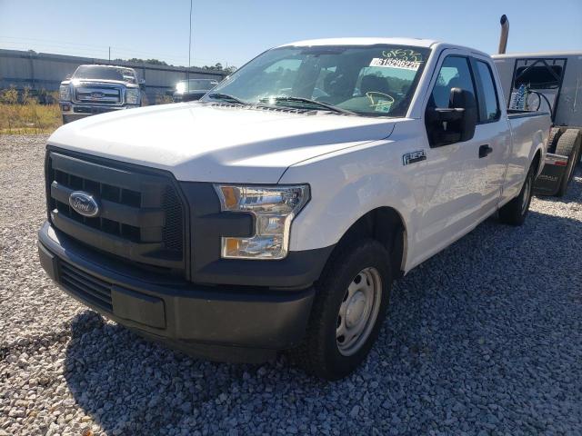 Photo 2 from auction – 2016 FORD F150 SUPER with VIN 1FTFX1CF5GKD66630