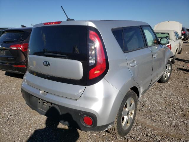Photo 4 from auction – 2019 KIA SOUL with VIN KNDJN2A28K7024350