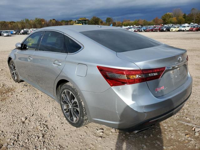 Photo 3 from auction – 2016 TOYOTA AVALON XLE with VIN 4T1BK1EBXGU214950