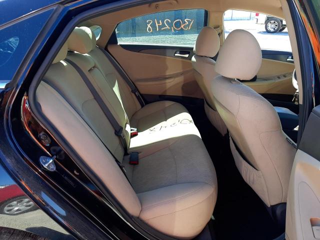 Photo 6 from auction – 2013 HYUNDAI SONATA GLS with VIN 5NPEB4AC1DH508342