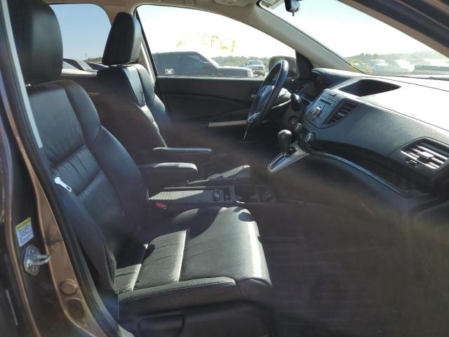 Photo 5 from auction – 2012 HONDA CR-V EXL with VIN 5J6RM3H74CL045776