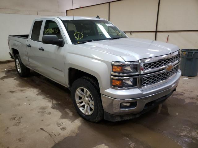 Photo 1 from auction – 2014 CHEVROLET SILVERADO with VIN 1GCVKREC7EZ394283