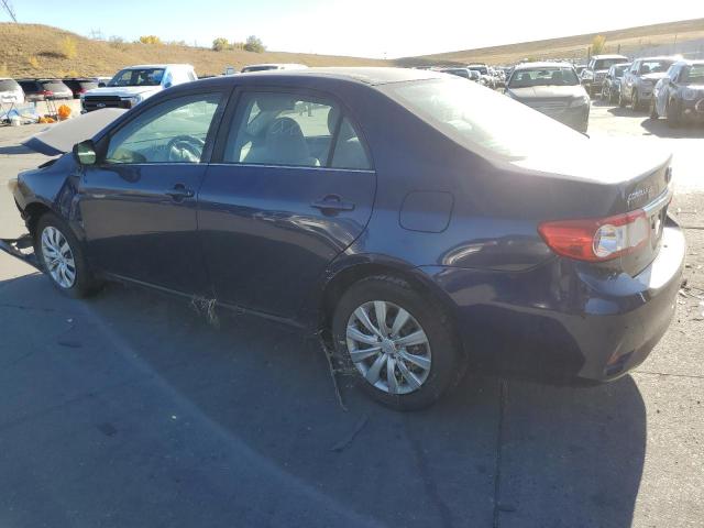 Photo 2 from auction – 2013 TOYOTA COROLLA BA with VIN 5YFBU4EE3DP082097