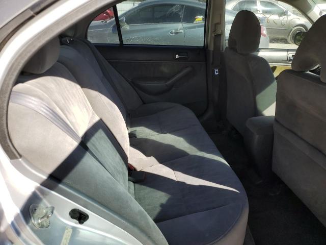 Photo 6 from auction – 2005 HONDA CIVIC LX with VIN 2HGES166X5H563756