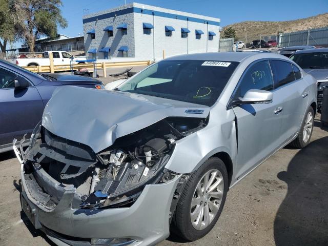 Photo 2 from auction – 2015 BUICK LACROSSE with VIN 1G4GB5G35FF257176