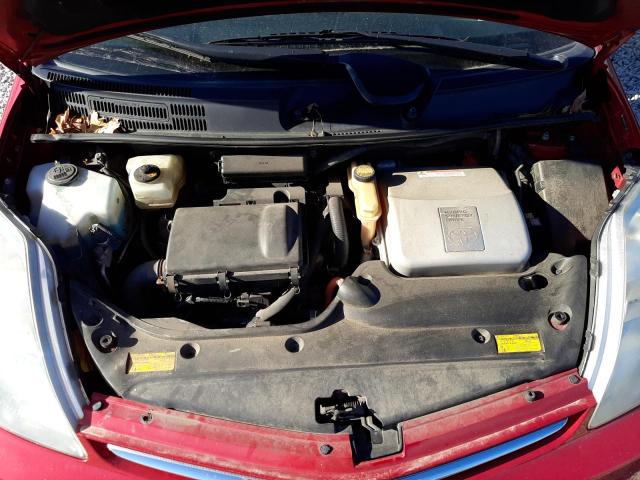 Photo 7 from auction – 2008 TOYOTA PRIUS with VIN JTDKB20U687767436