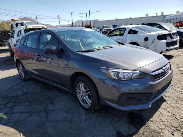 SUBARU IMPREZA 2020 with VIN 4S3GTAB68L3715964 - Photo from auction