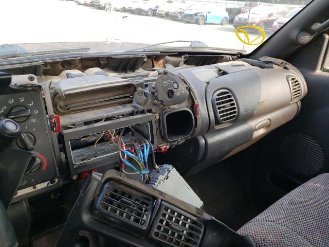 Zdjęcie 10 z aukcji – 2001 DODGE RAM 1500 z VIN 3B7HF13Z21M249111