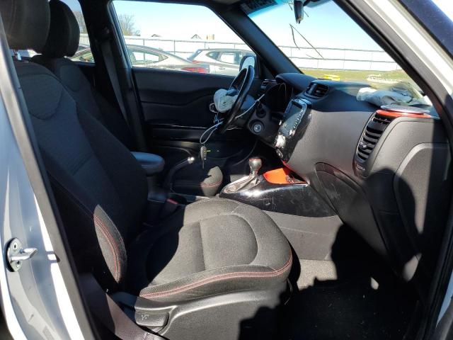 Photo 5 from auction – 2014 KIA SOUL + with VIN KNDJP3A54E7034534