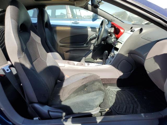 Photo 5 from auction – 2001 TOYOTA CELICA GT with VIN JTDDR32T010088209