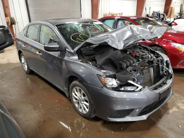 Photo 1 from auction – 2016 NISSAN SENTRA S with VIN 3N1AB7AP4GY338376
