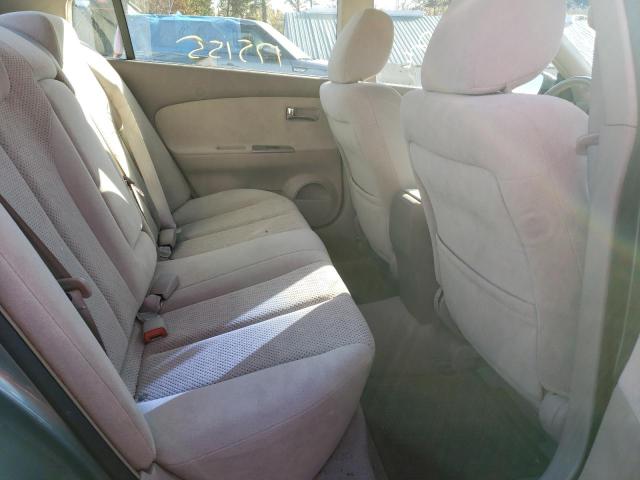 Photo 6 from auction – 2006 NISSAN ALTIMA S with VIN 1N4AL11D06N423892