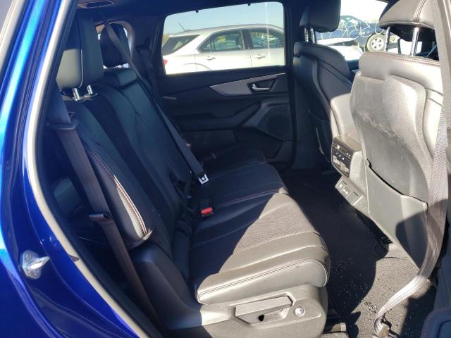 Photo 6 from auction – 2023 ACURA MDX A-SPEC with VIN 5J8YE1H00PL001111