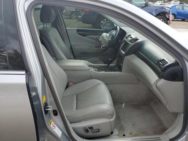 Photo 5 from auction – 2008 LEXUS LS 460 with VIN JTHBL46F585066706