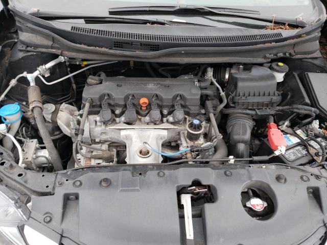 Photo 7 from auction – 2015 HONDA CIVIC LX with VIN 19XFB2F58FE074351