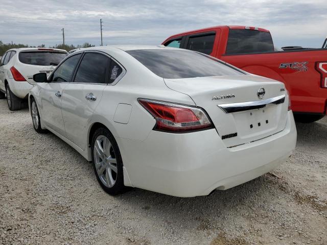 Photo 3 from auction – 2015 NISSAN ALTIMA 3.5 with VIN 1N4BL3AP6FC187299