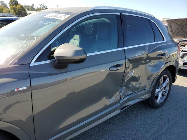 Photo 9 from auction – 2020 AUDI Q3 PREMIUM with VIN WA1EECF32L1032225