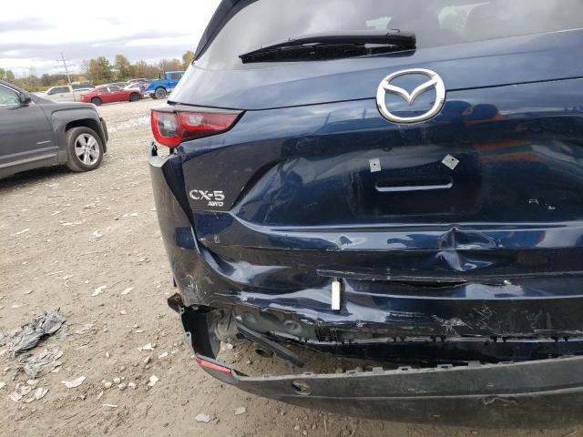 Photo 9 from auction – 2022 MAZDA CX-5 PREMI with VIN JM3KFBEM1N0550188