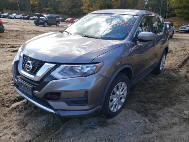 Photo 2 from auction – 2017 NISSAN ROGUE S with VIN KNMAT2MV3HP565147