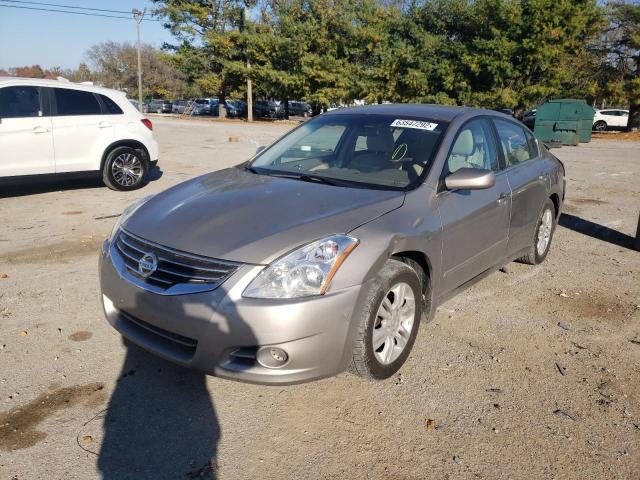 Photo 2 from auction – 2012 NISSAN ALTIMA BAS with VIN 1N4AL2AP0CN577336