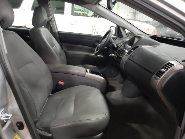 Photo 5 from auction – 2007 TOYOTA PRIUS with VIN JTDKB20U277088083