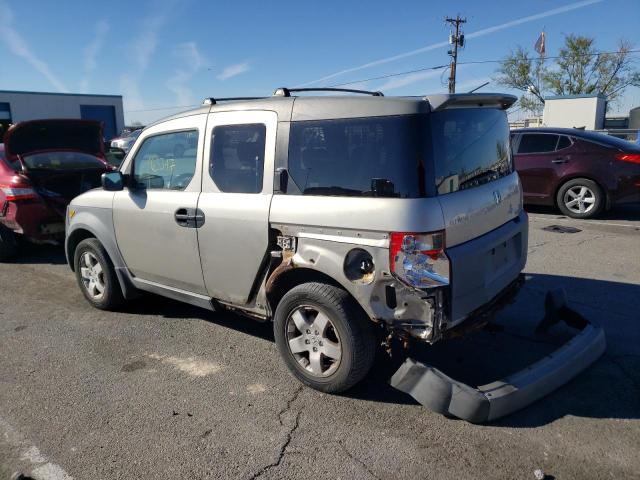 Photo 3 from auction – 2003 HONDA ELEMENT EX with VIN 5J6YH28513L011013