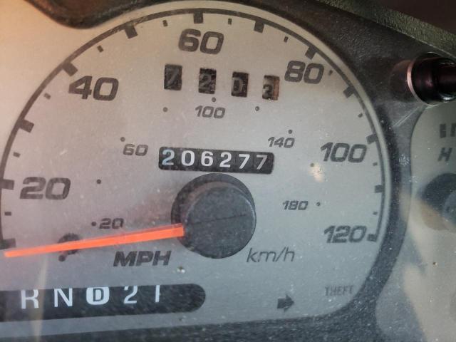 Zdjęcie 8 z aukcji – 2003 FORD RANGER z VIN 1FTZR45E83PA00946