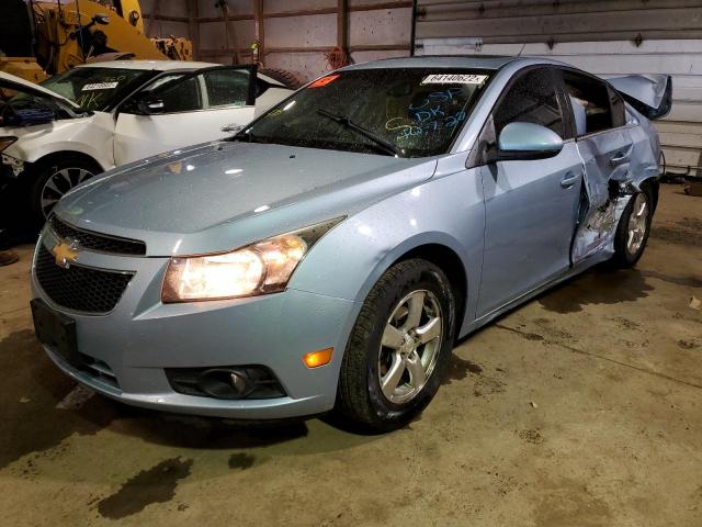 Photo 2 from auction – 2011 CHEVROLET CRUZE LT with VIN 1G1PG5S95B7209255
