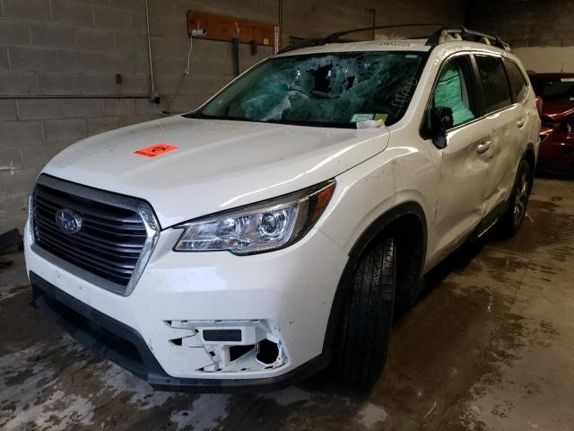 Photo 2 from auction – 2019 SUBARU ASCENT PRE with VIN 4S4WMAFD3K3441830