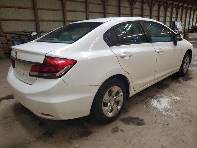 Photo 4 from auction – 2013 HONDA CIVIC LX with VIN 2HGFB2F41DH107152
