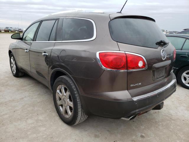 Photo 3 from auction – 2008 BUICK ENCLAVE CX with VIN 5GAEV23728J283777