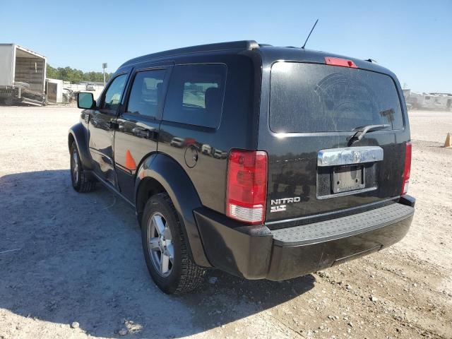 Photo 3 from auction – 2007 DODGE NITRO SLT with VIN 1D8GT58K57W555107