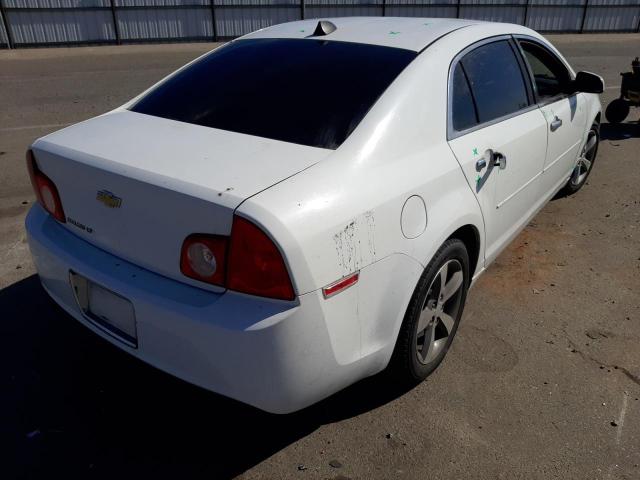 Photo 4 from auction – 2012 CHEVROLET MALIBU 1LT with VIN 1G1ZC5E02CF292197