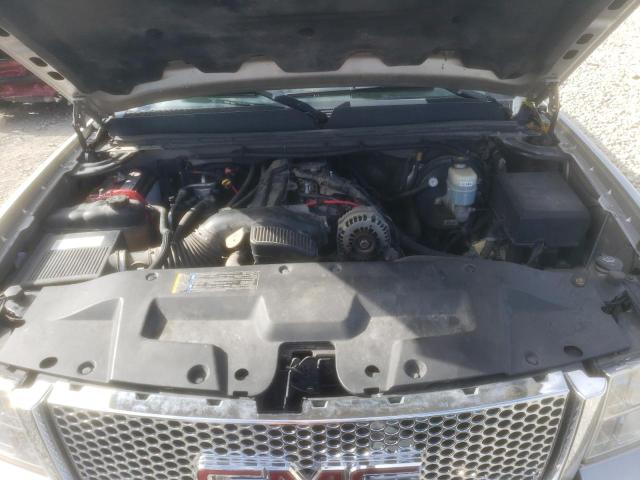 Photo 7 from auction – 2008 GMC SIERRA K15 with VIN 2GTEK133781263839