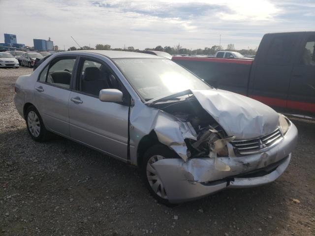 MITSUBISHI LANCER ES 2006 with VIN JA3AJ26E36U061083 - Photo from auction