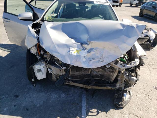 Photo 7 from auction – 2017 TOYOTA COROLLA L with VIN 5YFBURHE2HP662116