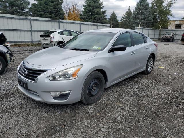Photo 2 from auction – 2013 NISSAN ALTIMA 2.5 with VIN 1N4AL3AP1DC159483