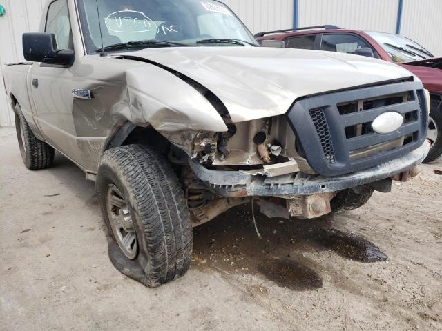 Photo 9 from auction – 2007 FORD RANGER with VIN 1FTYR10D87PA63771