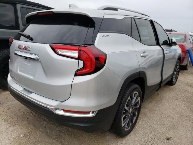 Photo 4 from auction – 2022 GMC TERRAIN SL with VIN 3GKALPEVXNL170633