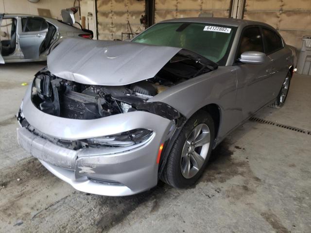 Photo 2 from auction – 2017 DODGE CHARGER SX with VIN 2C3CDXHG6HH668487