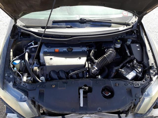 Photo 7 from auction – 2013 HONDA CIVIC SI with VIN 2HGFB6E55DH700353
