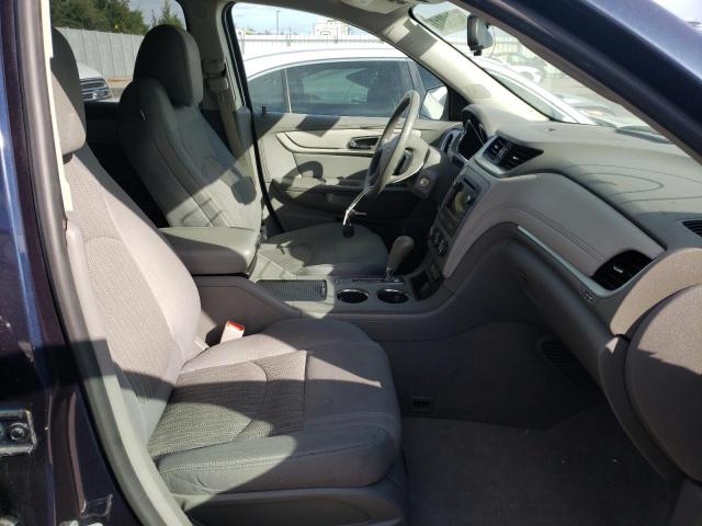 Photo 5 from auction – 2016 CHEVROLET TRAVERSE L with VIN 1GNKRFKD5GJ257720