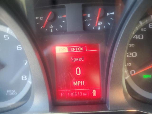 Photo 8 from auction – 2016 GMC TERRAIN SL with VIN 2GKALMEK7G6100096