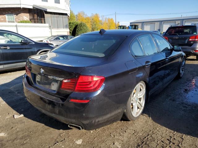 Photo 4 from auction – 2011 BMW 550 XI with VIN WBAFU9C59BC278114