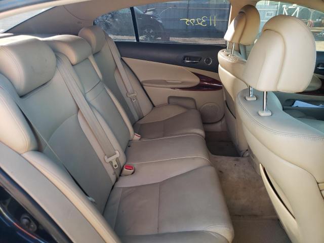Photo 6 from auction – 2007 LEXUS GS 350 with VIN JTHCE96S870007590