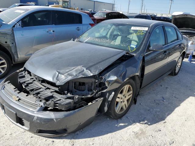 Photo 2 from auction – 2011 CHEVROLET IMPALA LT with VIN 2G1WB5EK3B1120046