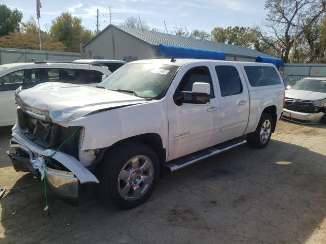 Photo 2 from auction – 2011 GMC SIERRA C15 with VIN 3GTP1WE28BG219408