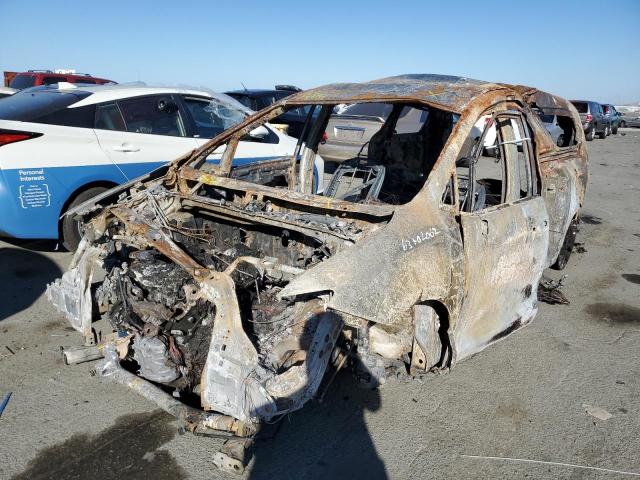 Photo 2 from auction – 2018 CHRYSLER PACIFICA L with VIN 2C4RC1CG4JR274516