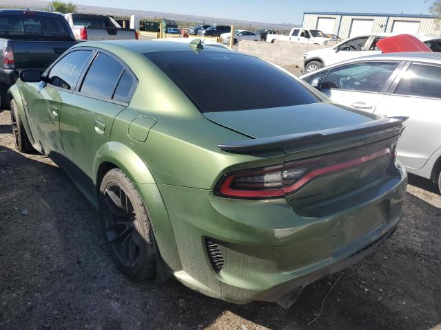 Photo 3 from auction – 2021 DODGE CHARGER SC with VIN 2C3CDXGJ3MH645658